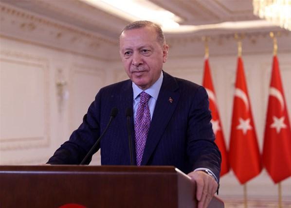 Cumhurbaşkanı Erdoğan canlı yayında açıkladı: Avrupada ilk, dünyada dördüncü sıradayız