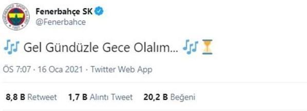Mesut Özilden Fenerbahçe paylaşımı İstanbula geliyor