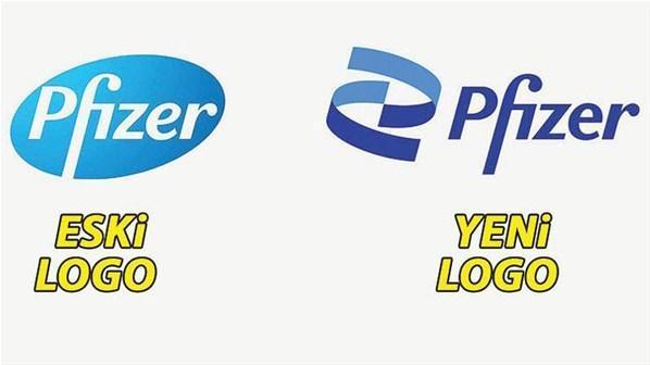 Pfizer isimli ilaç devine Türk logosu