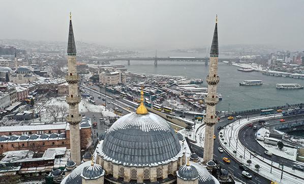 İstanbula ne zaman kar yağacak Sibirya soğukları uyarısı