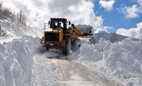 Kar ne zaman bitecek Kar yağışı kaç gün sürecek Türkiye geneli hava durumu