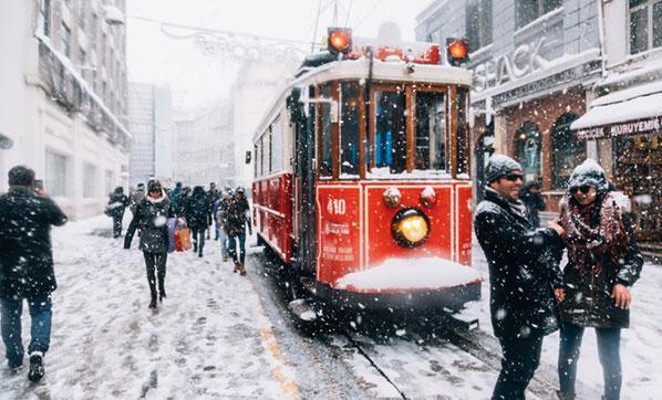 Meteorolojiden son dakika uyarısı 15 derece birden düşecek, yağmur, kar, çığ tehlikesi...