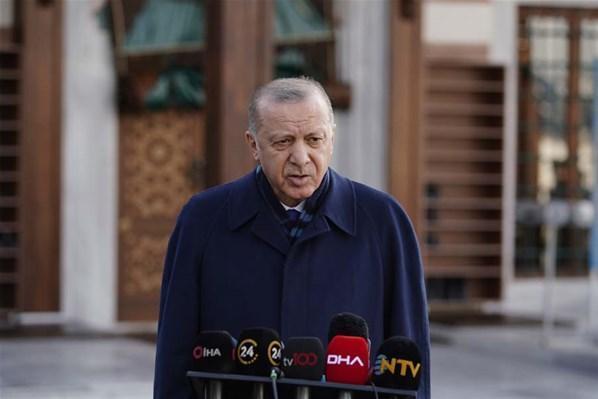 Cumhurbaşkanı Erdoğandan flaş restoranlar, aşı ve erken seçim açıklaması