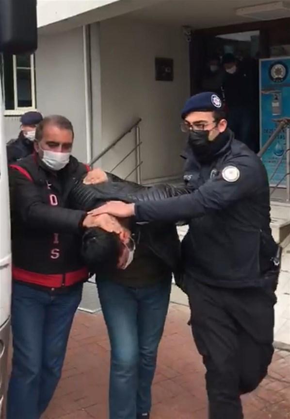 Camgöz çetesine operasyon 9 kişi tutuklandı