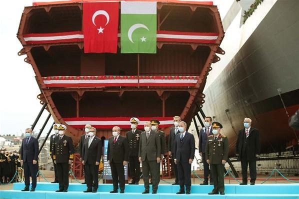 Tarihi törende Cumhurbaşkanı Erdoğandan önemli açıklamalar