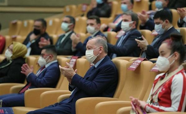 Cumhurbaşkanı Erdoğandan son dakika aşı açıklaması: Biz başladık...
