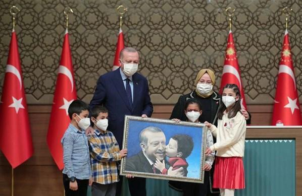 Cumhurbaşkanı Erdoğandan son dakika aşı açıklaması: Biz başladık...