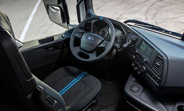Ford Trucks 2021’e yenilikle girdi