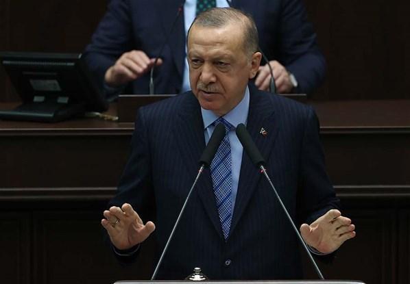 Cumhurbaşkanı Erdoğan canlı yayında müjdeyi verdi: Lokanta, restoran ve kafelere destek ödemesi