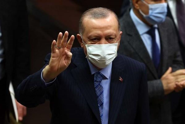 Cumhurbaşkanı Erdoğan canlı yayında müjdeyi verdi: Lokanta, restoran ve kafelere destek ödemesi