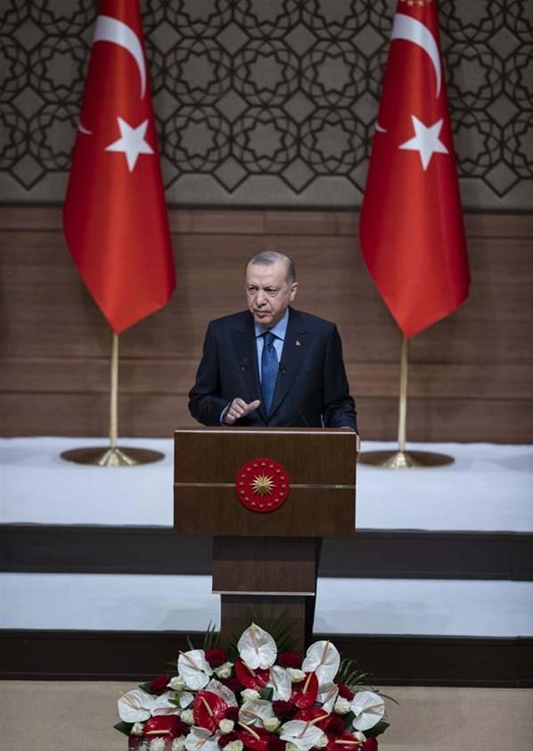 Cumhurbaşkanı Erdoğan canlı yayında duyurdu: Seferber ettik Başlamak üzere...