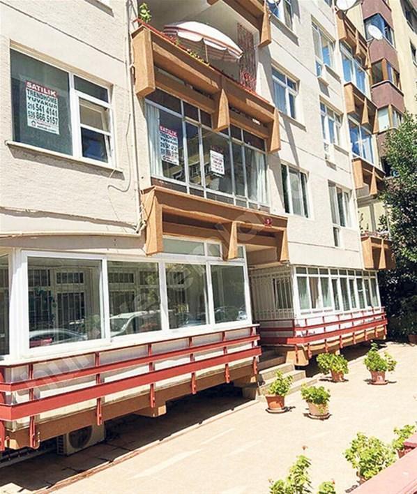 Türkiyenin en ünlü dairesi satılık