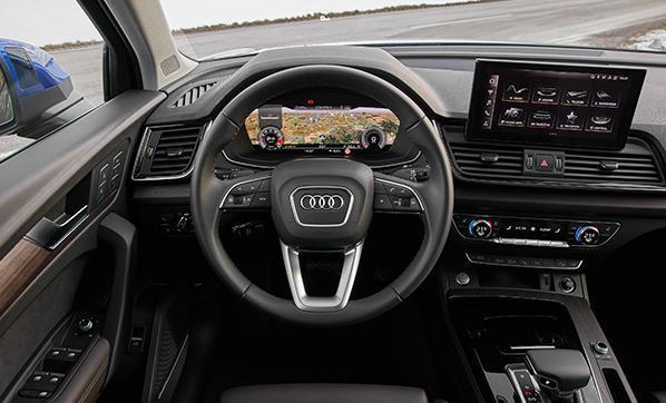 Audi Q5 serisine yeni üye katılıyor