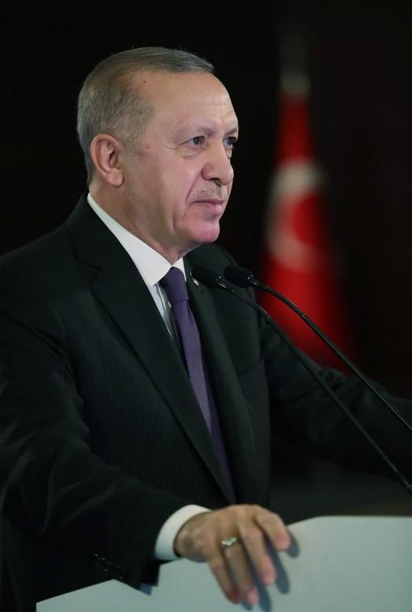 Cumhurbaşkanı Erdoğandan CHPdeki istifalarla ilgili flaş sözler...