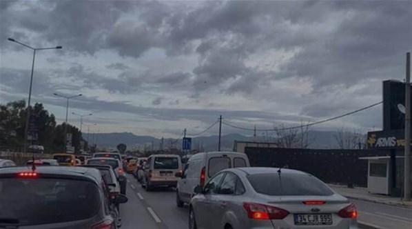 Egede peş peşe depremler İstanbuldan hissedildi