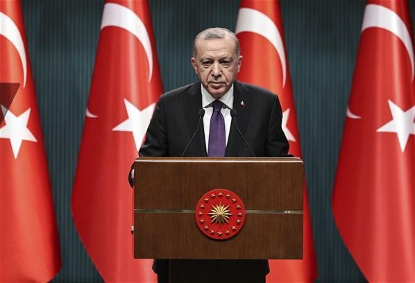 Yüz yüze eğitim ile ilgili flaş karar Cumhurbaşkanı Erdoğan açıkladı...