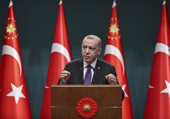 Yüz yüze eğitim ile ilgili flaş karar Cumhurbaşkanı Erdoğan açıkladı...
