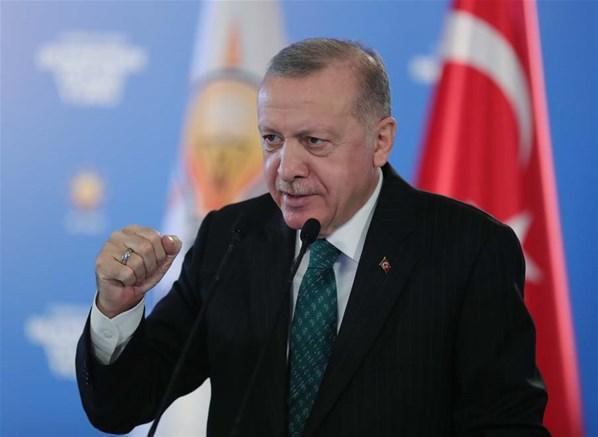 Cumhurbaşkanı Erdoğandan Boğaziçi protestolarına tepki: Öğrenci misiniz yoksa terörist mi