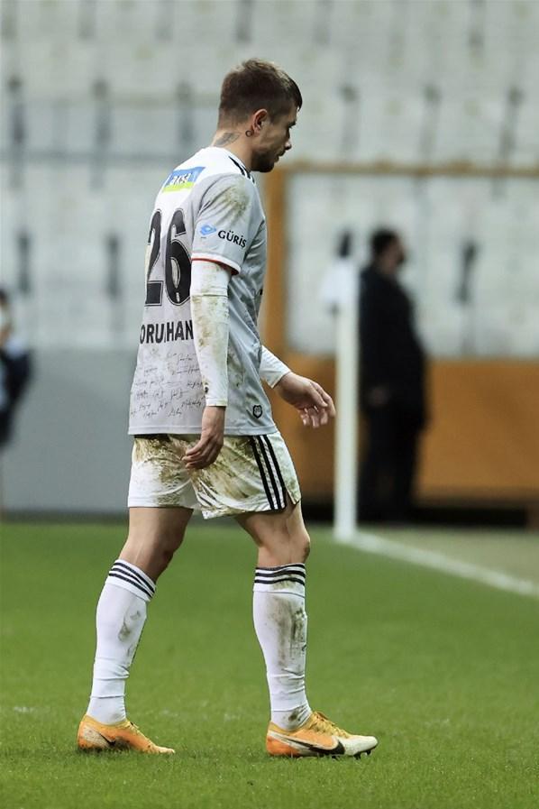 PFDK, Beşiktaşlı futbolcu Dorukhan Toköze 2 maç men cezası verdi