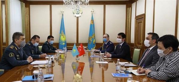 Kazakistan Türk SİHAlarını almak için harekete geçti