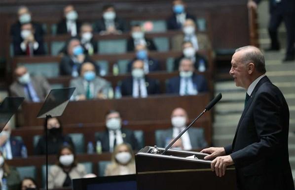 Cumhurbaşkanı Erdoğan dünyaya duyurdu: Artık iki devletli çözümden başka Kıbrısta çözüm yolu kalmamıştır Federasyonu geçin...