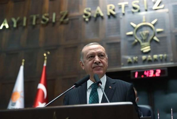Cumhurbaşkanı Erdoğan dünyaya duyurdu: Artık iki devletli çözümden başka Kıbrısta çözüm yolu kalmamıştır Federasyonu geçin...