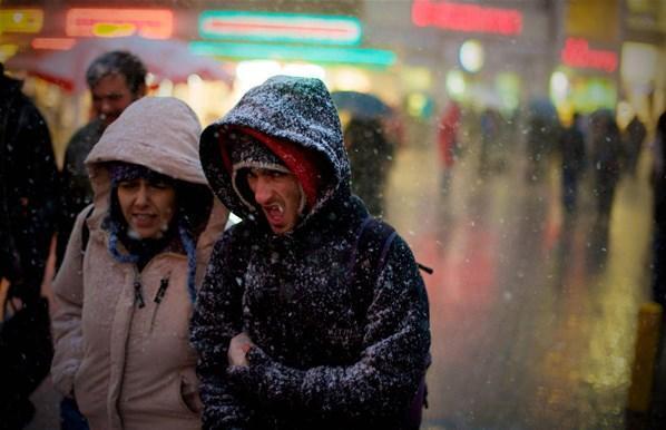 Meteorolojiden son dakika uyarısı: İstanbul dahil çok sayıda ilde...