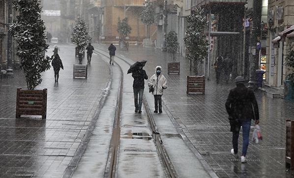 İstanbula ne zaman kar yağacak Sibirya soğukları uyarısı