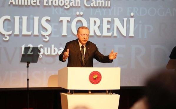 Cumhurbaşkanı Erdoğan canlı yayında duyurdu: Dünyanın ilk 10 ülkesi arasına gireceğiz