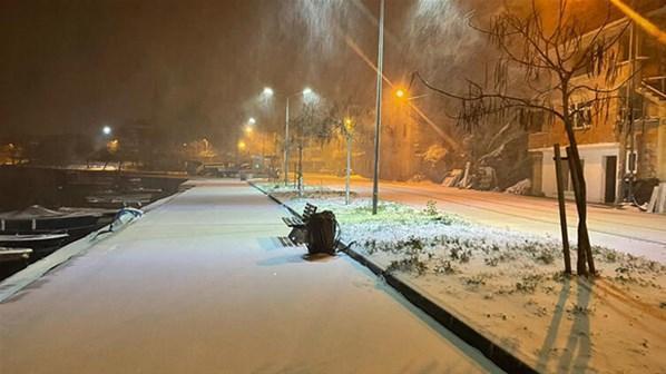 Meteoroloji den kritik uyarı Yoğun kar yağışı