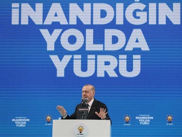 Cumhurbaşkanı Erdoğandan net mesaj: Gara düştü iş bitti