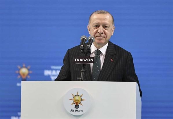 Cumhurbaşkanı Erdoğandan net mesaj: Gara düştü iş bitti