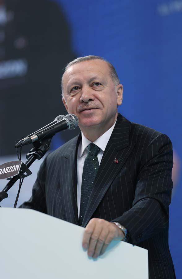 Cumhurbaşkanı Erdoğandan net mesaj: Gara düştü iş bitti