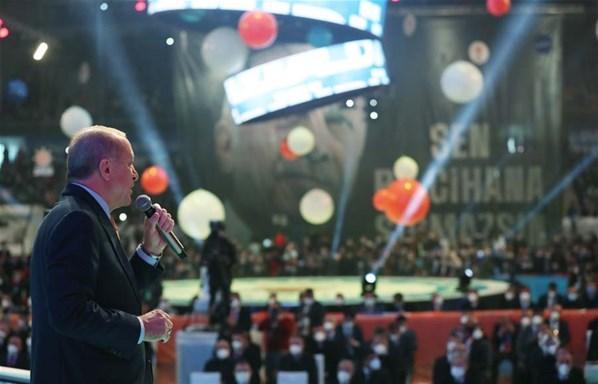 Cumhurbaşkanı Erdoğandan kısıtlamalarla ilgili flaş sözler: Aldığımız kararları bu akşam açıklayacağız