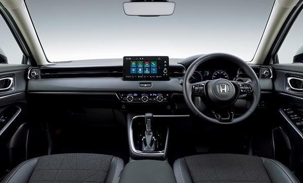 Honda HR-V yenileniyor