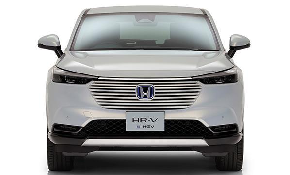 Honda HR-V yenileniyor