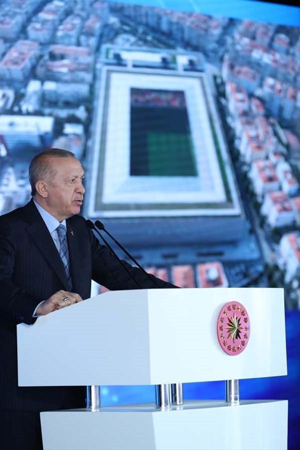 Cumhurbaşkanı Erdoğan tarih verdi: 10 ay sonra başlıyoruz...