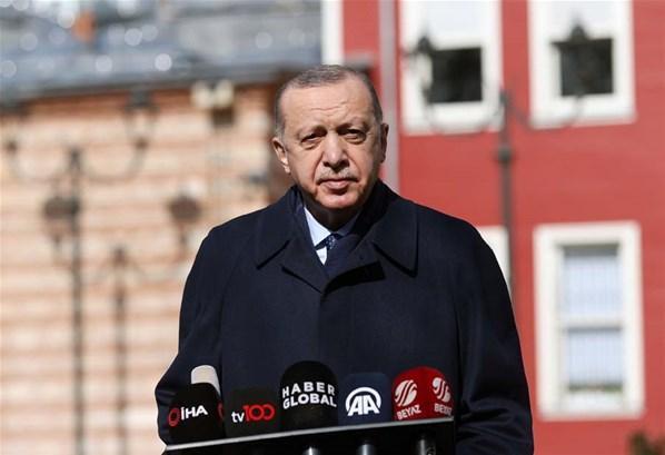 Cumhurbaşkanı Erdoğandan son dakika kısıtlama açıklaması Kafe, restoran ve lokantalar açılacak mı
