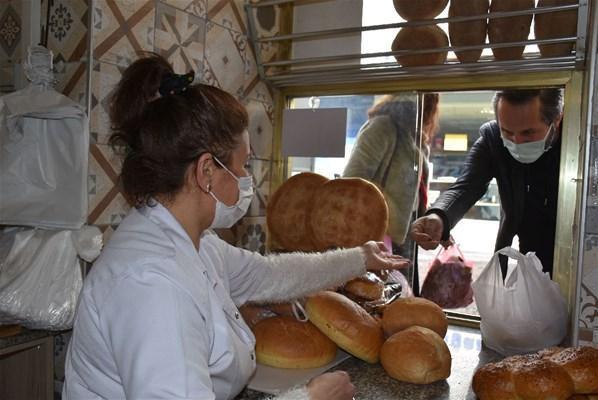 Edirnede ekmek fiyatı belirsizliği vatandaşın kafasını karıştırdı