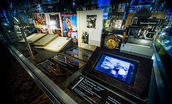 Atlas Sineması ve Türkiyenin ilk sinema müzesi açıldı Gezdiğinizde gördüklerinize şaşıracaksınız…