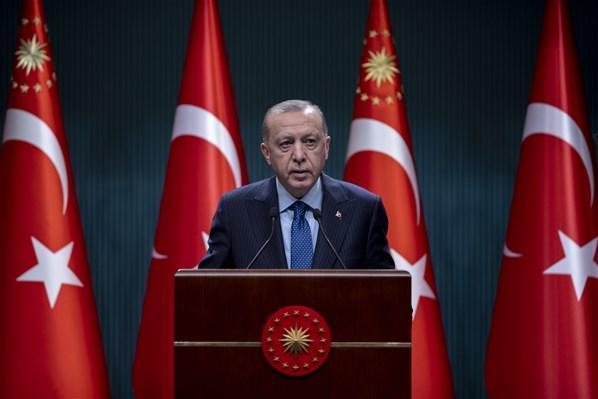 Hafta içi ve hafta sonu sokağa çıkma yasaklarıyla ilgili flaş karar Cumhurbaşkanı Erdoğan açıkladı