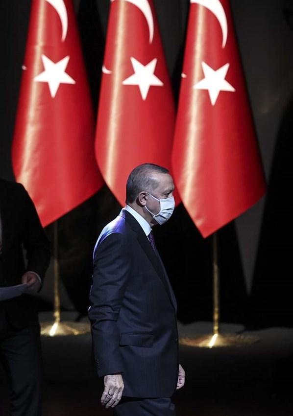 Cumhurbaşkanı Erdoğan 11 maddelik İnsan Hakları Eylem planını açıkladı
