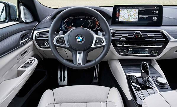 Yeni BMW 6 Serisi Gran Turismo yola çıktı