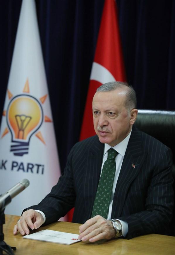 Cumhurbaşkanı Erdoğan canlı yayında duyurdu: Önümüzdeki hafta açıklayacağız