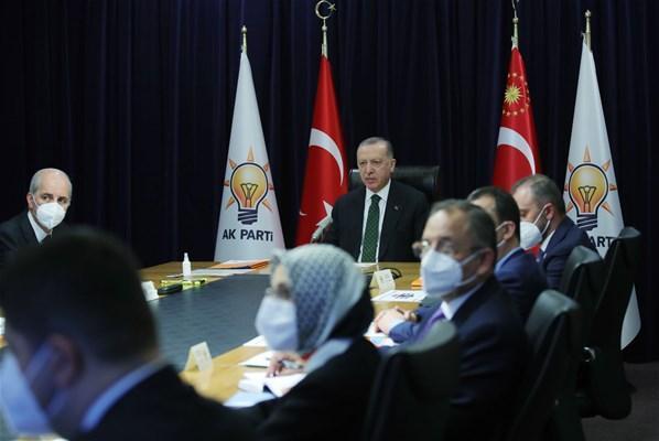 Cumhurbaşkanı Erdoğan canlı yayında duyurdu: Önümüzdeki hafta açıklayacağız