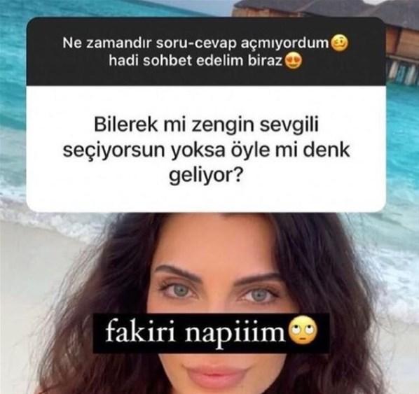 Ceren Hindistan: Fakiri ne yapayım