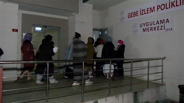Zeynep Kamil Hastanesinde yangın: Hastalar tahliye edildi