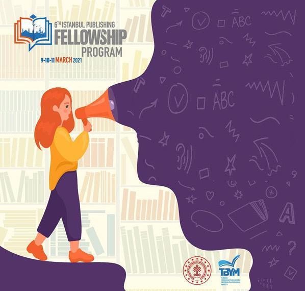 6. İstanbul Publishing Fellowship başlıyor