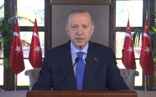 Cumhurbaşkanı Erdoğan’dan önemli açıklama: Dünyada ikinciyiz