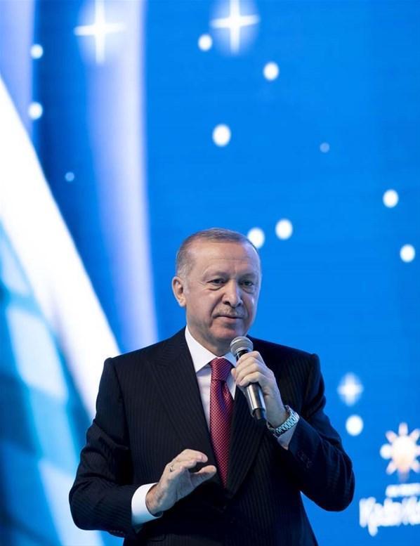 Cumhurbaşkanı Erdoğan canlı yayında duyurdu: Mecliste yeni komisyon oluşturulacak